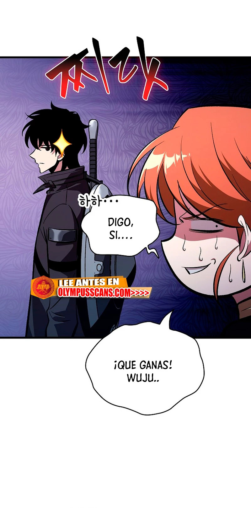 Read Gacha infinito ES Manga Online