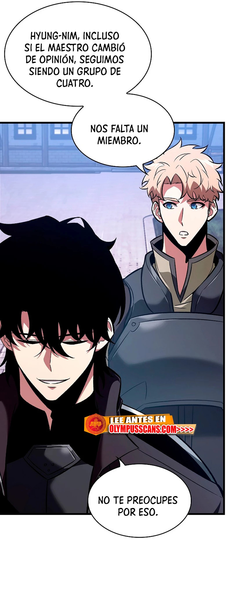 Read Gacha infinito ES Manga Online