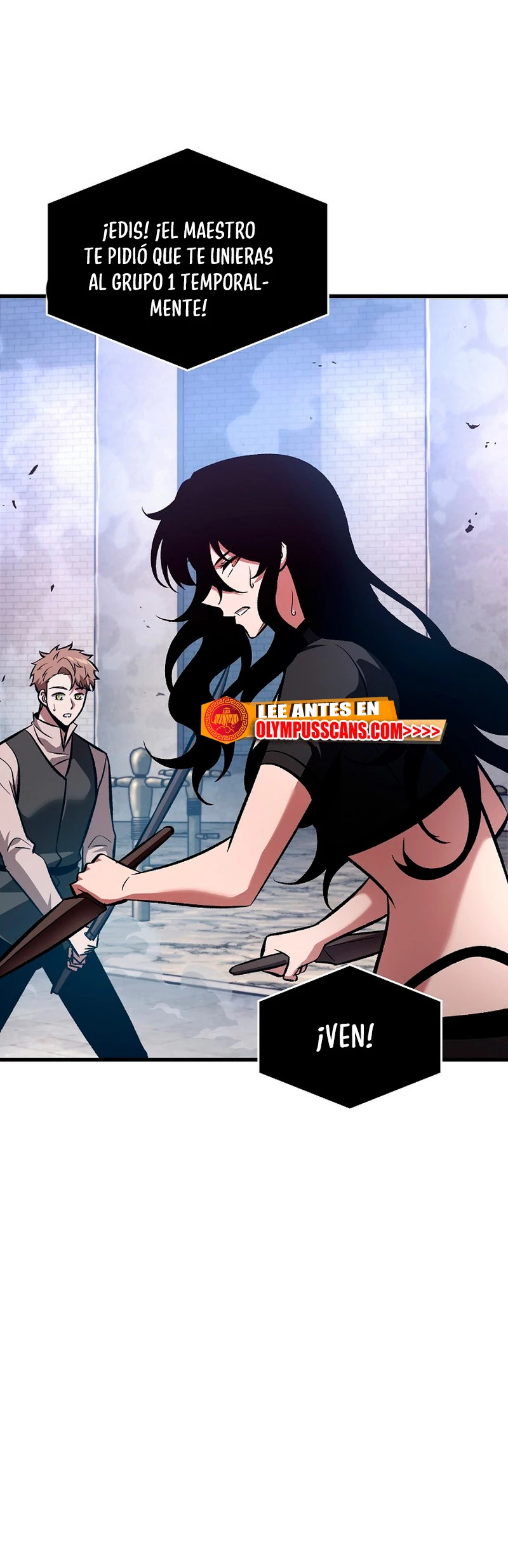 Read Gacha infinito ES Manga Online
