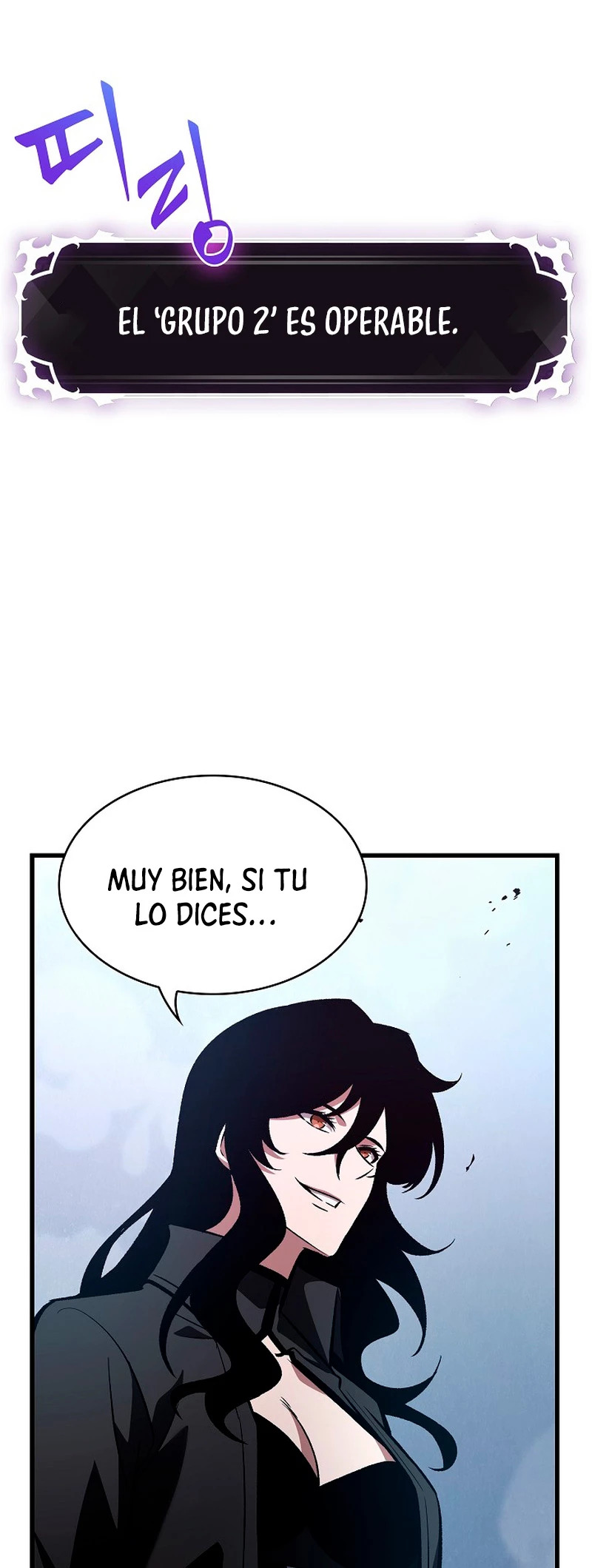 Read Gacha infinito ES Manga Online