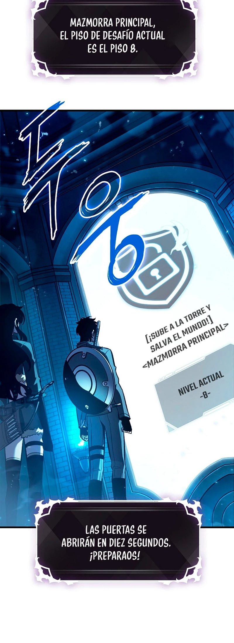 Read Gacha infinito ES Manga Online