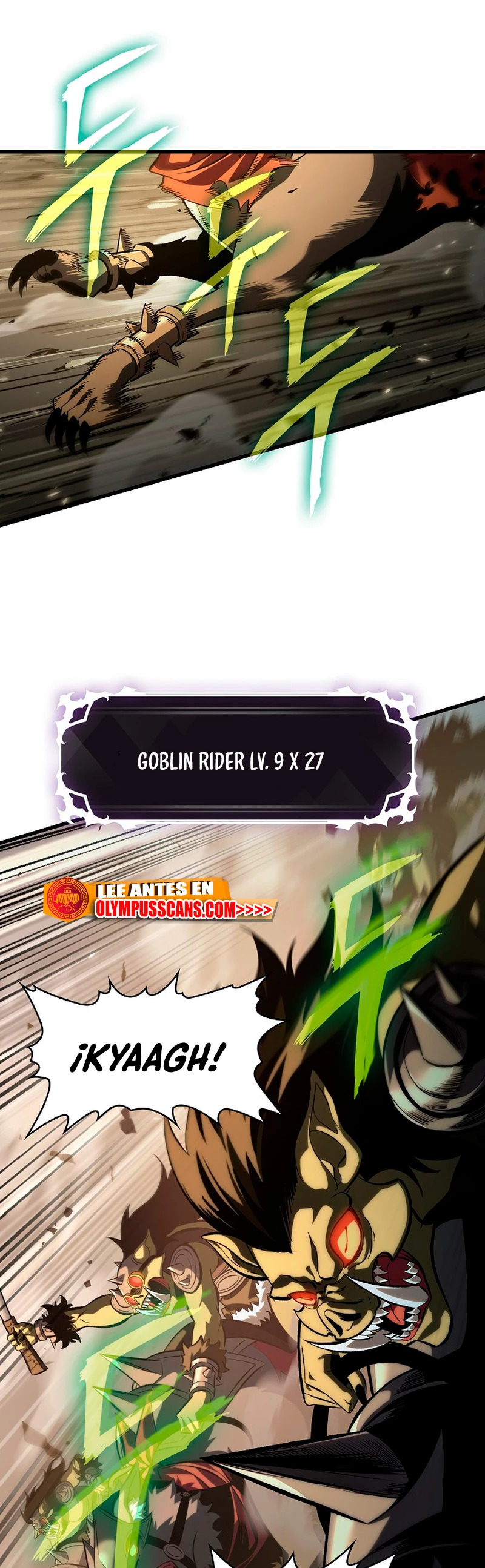 Read Gacha infinito ES Manga Online