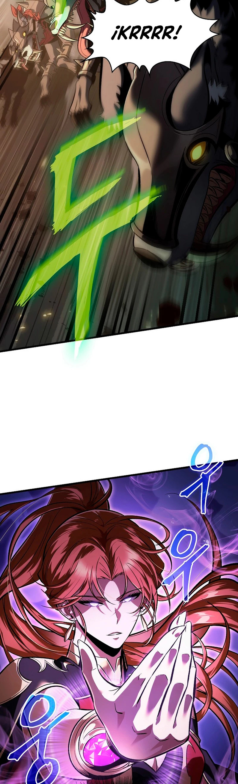 Read Gacha infinito ES Manga Online