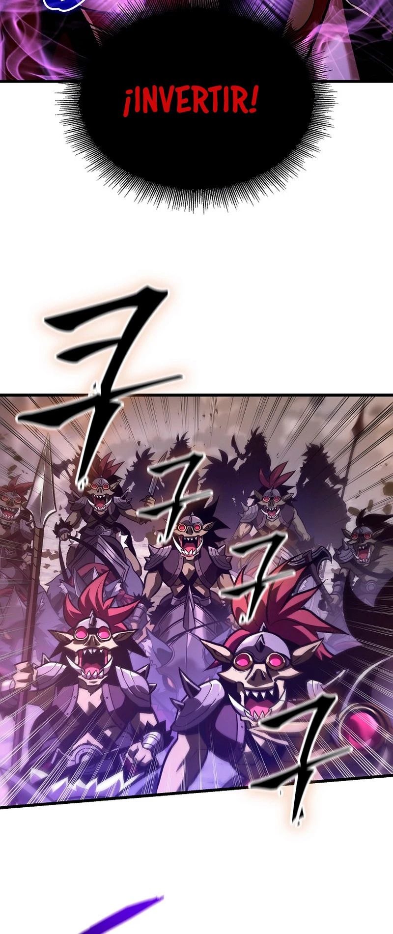 Read Gacha infinito ES Manga Online