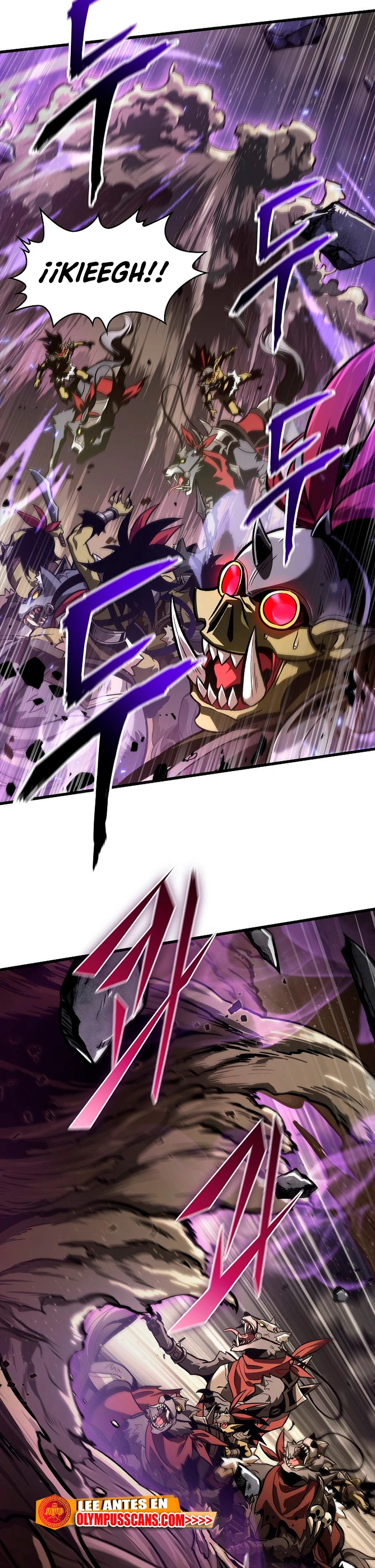 Read Gacha infinito ES Manga Online
