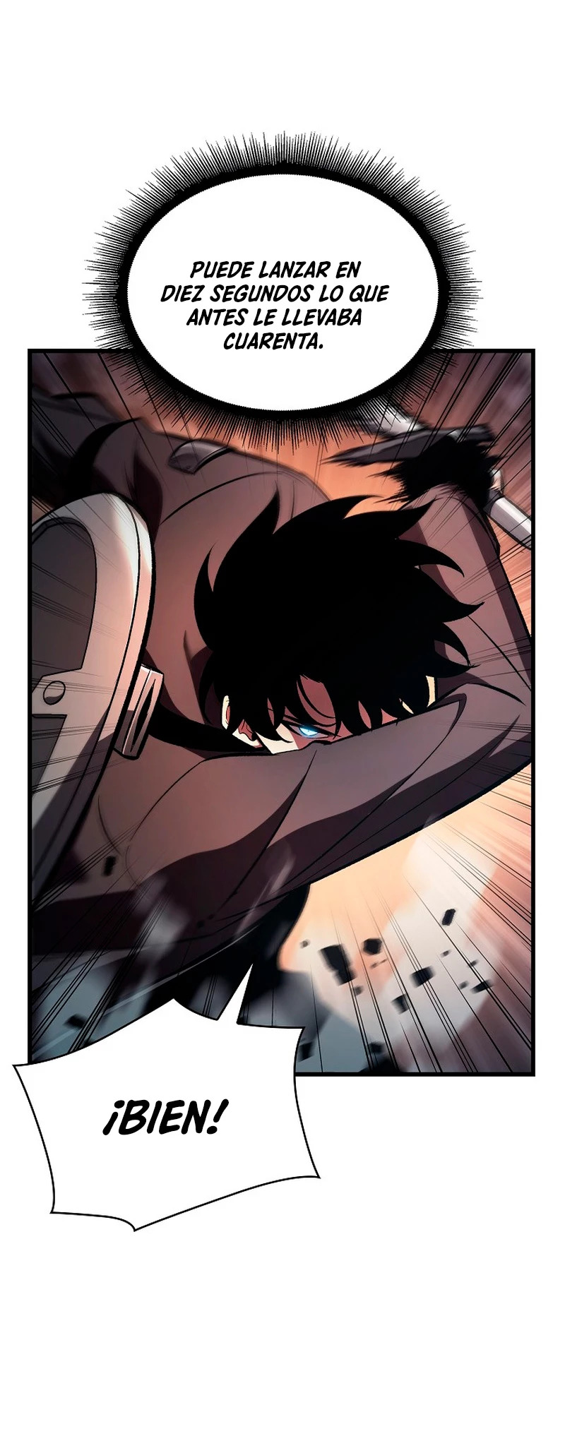 Read Gacha infinito ES Manga Online