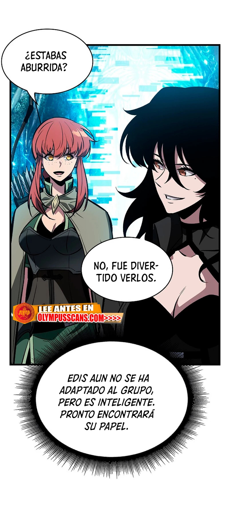 Read Gacha infinito ES Manga Online