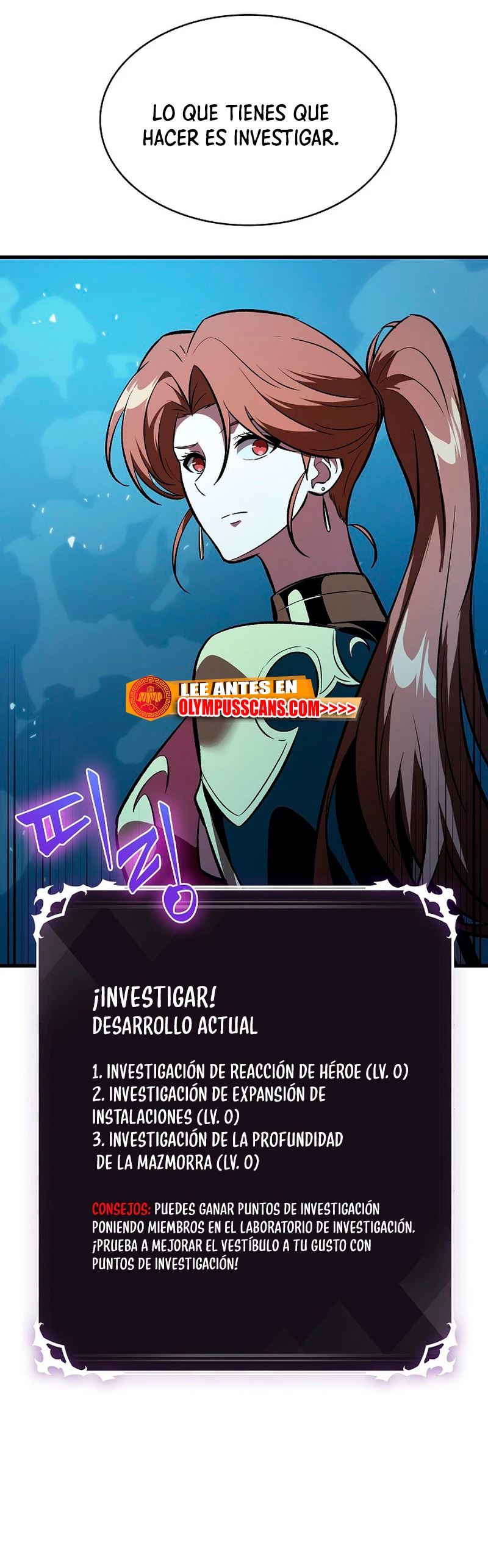 Read Gacha infinito ES Manga Online