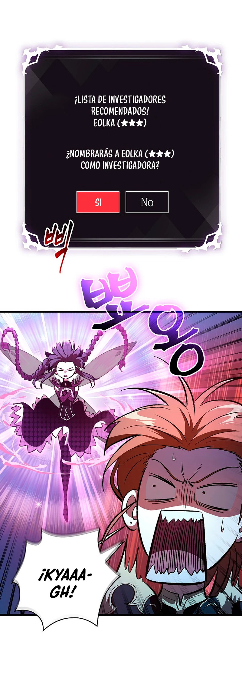 Read Gacha infinito ES Manga Online