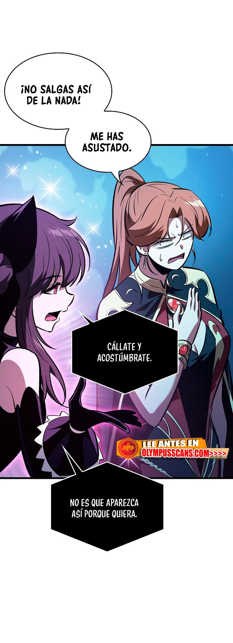 Read Gacha infinito ES Manga Online