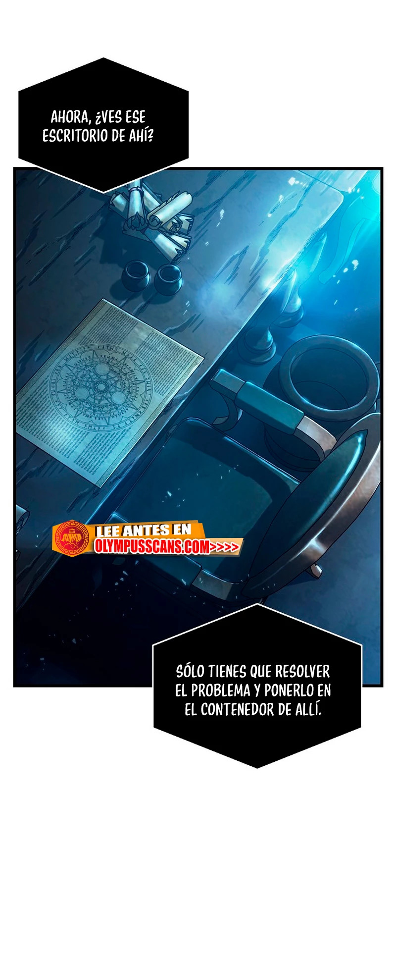 Read Gacha infinito ES Manga Online