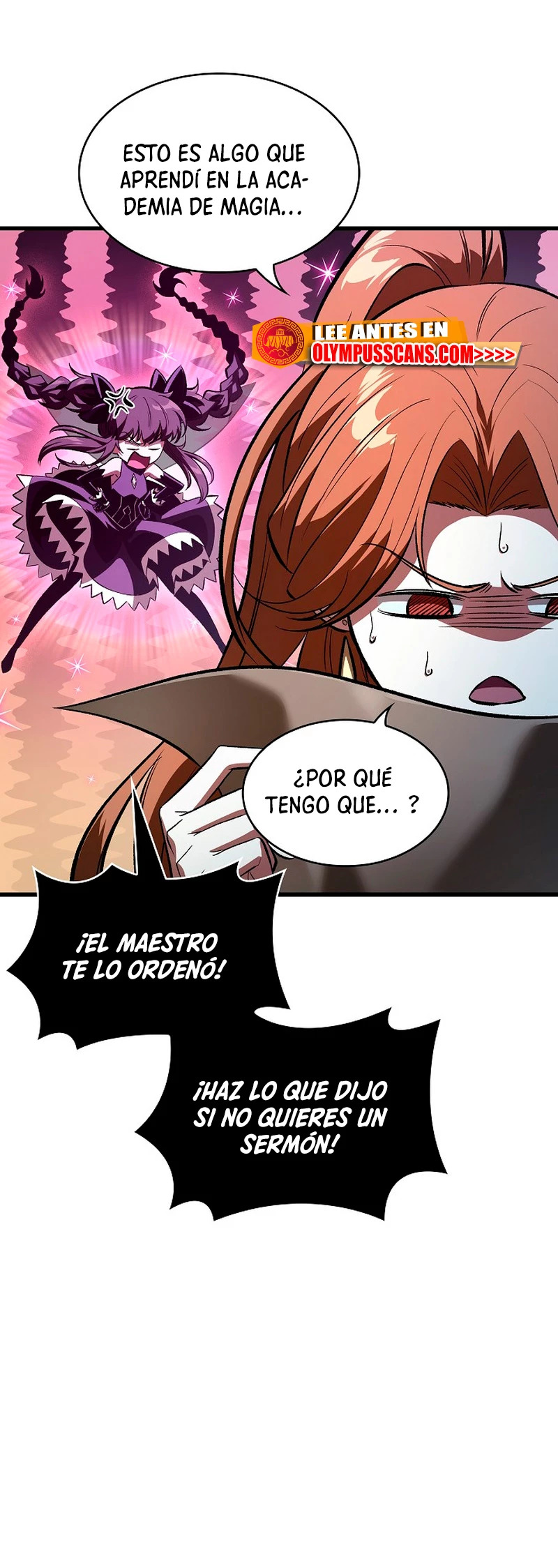 Read Gacha infinito ES Manga Online