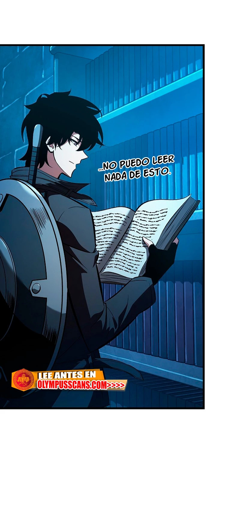 Read Gacha infinito ES Manga Online