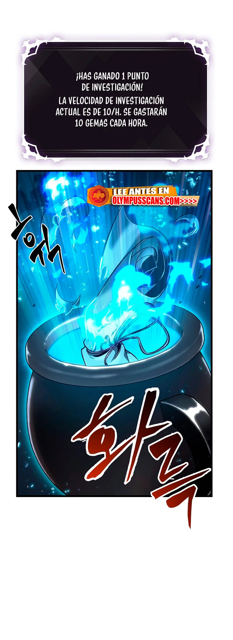 Read Gacha infinito ES Manga Online