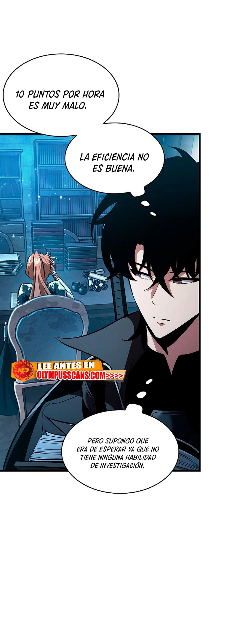 Read Gacha infinito ES Manga Online