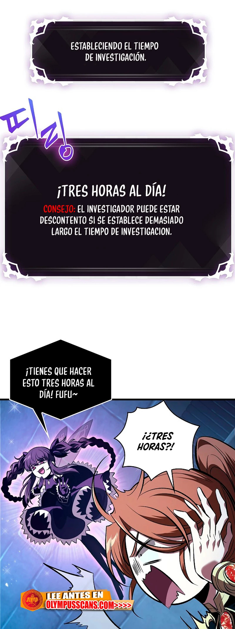 Read Gacha infinito ES Manga Online