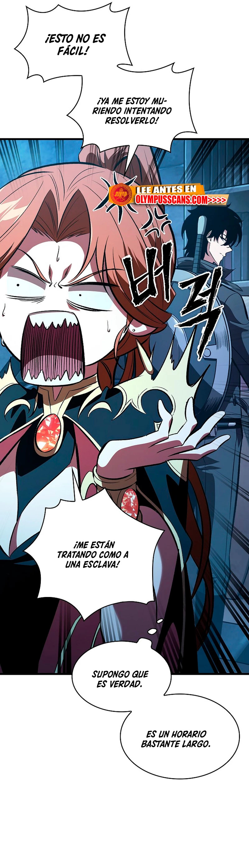 Read Gacha infinito ES Manga Online