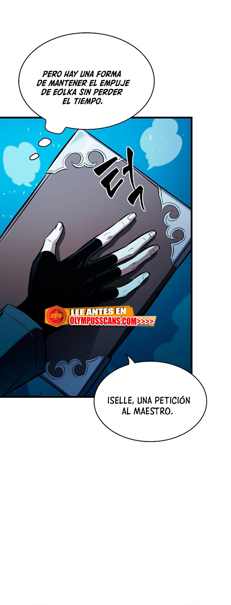 Read Gacha infinito ES Manga Online