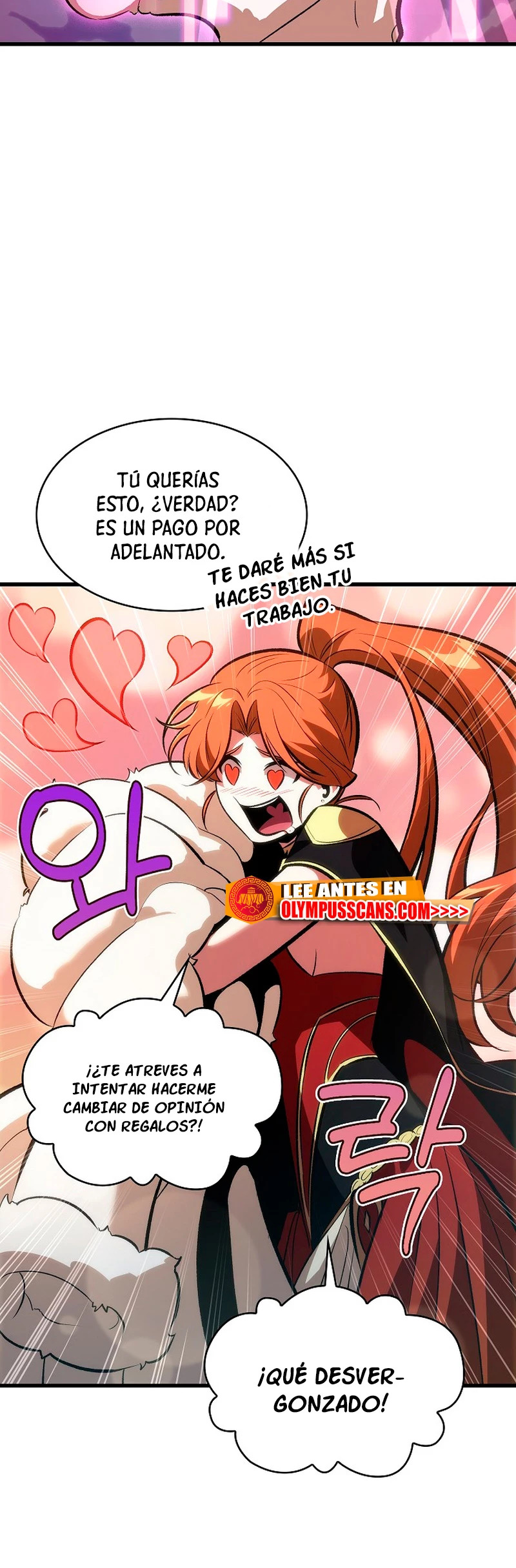 Read Gacha infinito ES Manga Online