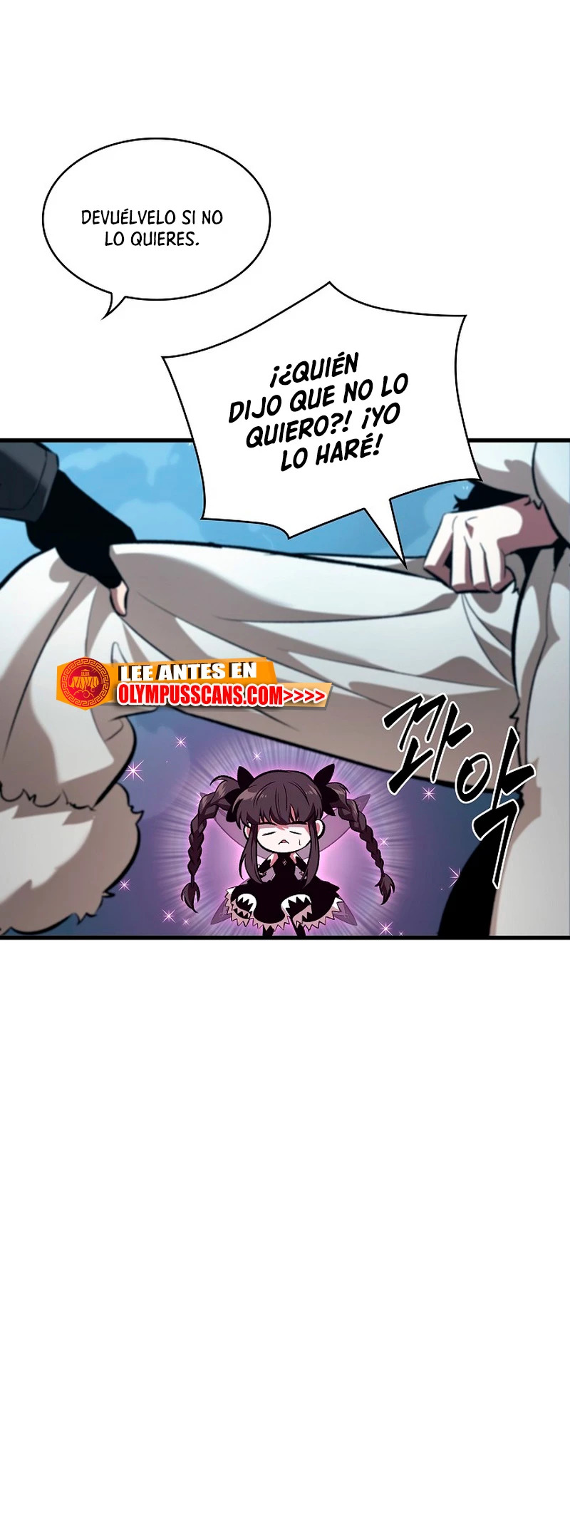 Read Gacha infinito ES Manga Online