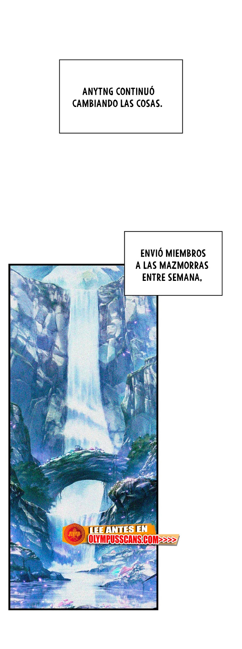 Read Gacha infinito ES Manga Online