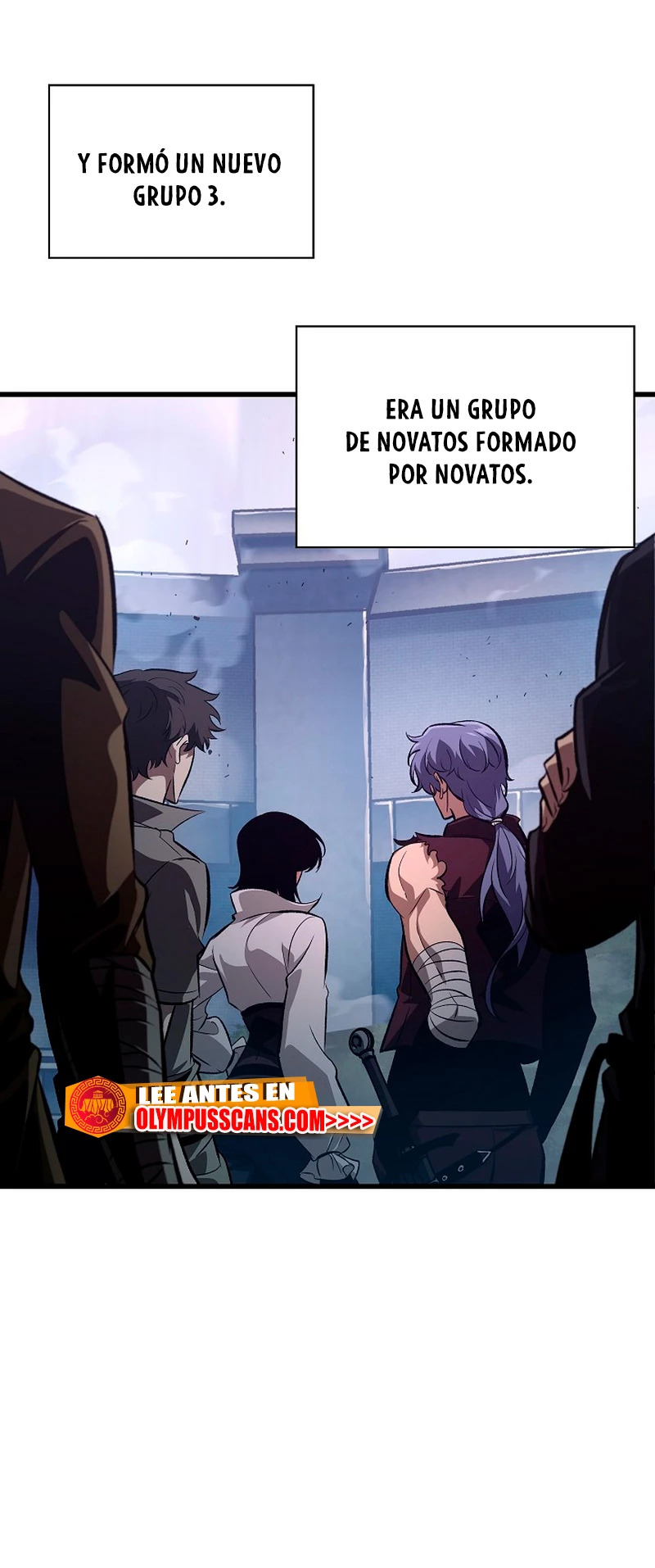 Read Gacha infinito ES Manga Online
