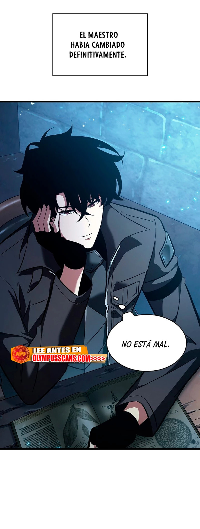 Read Gacha infinito ES Manga Online