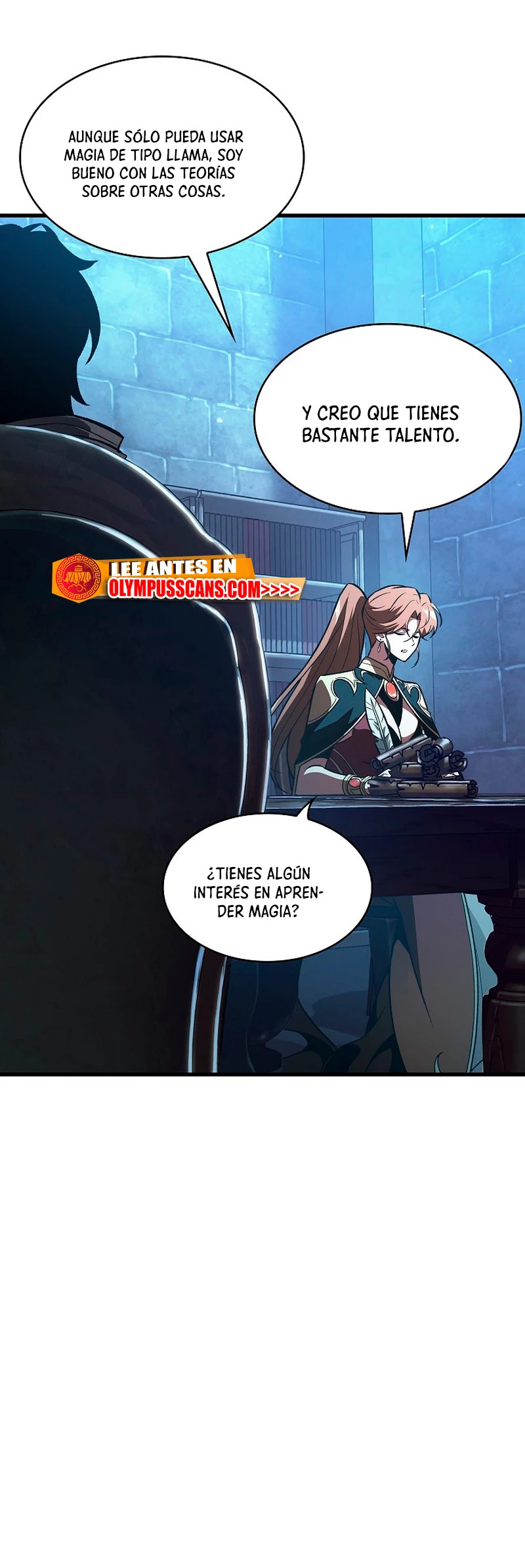 Read Gacha infinito ES Manga Online