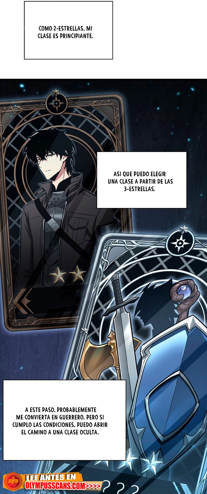 Read Gacha infinito ES Manga Online