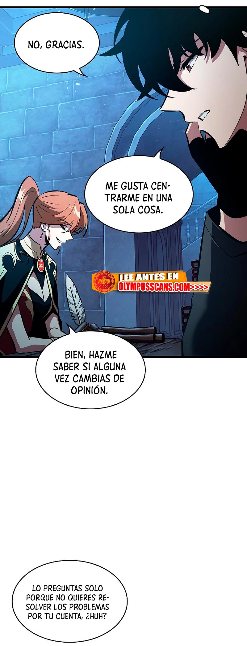Read Gacha infinito ES Manga Online