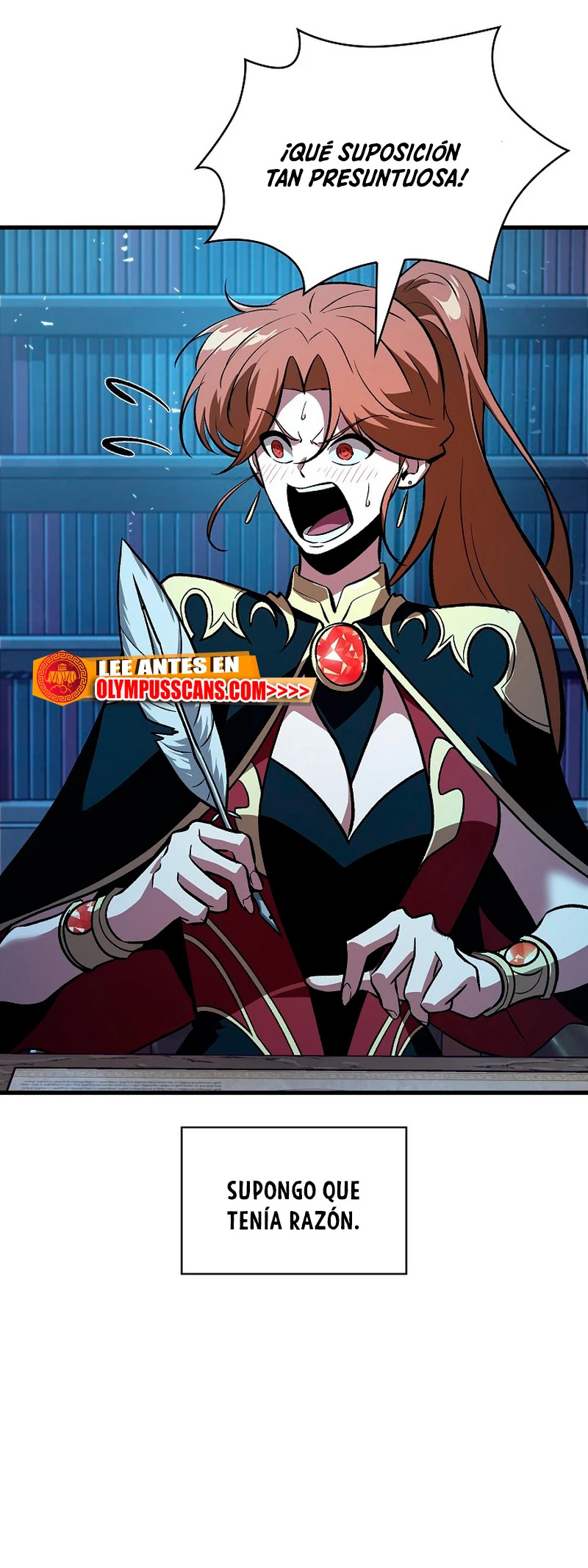 Read Gacha infinito ES Manga Online