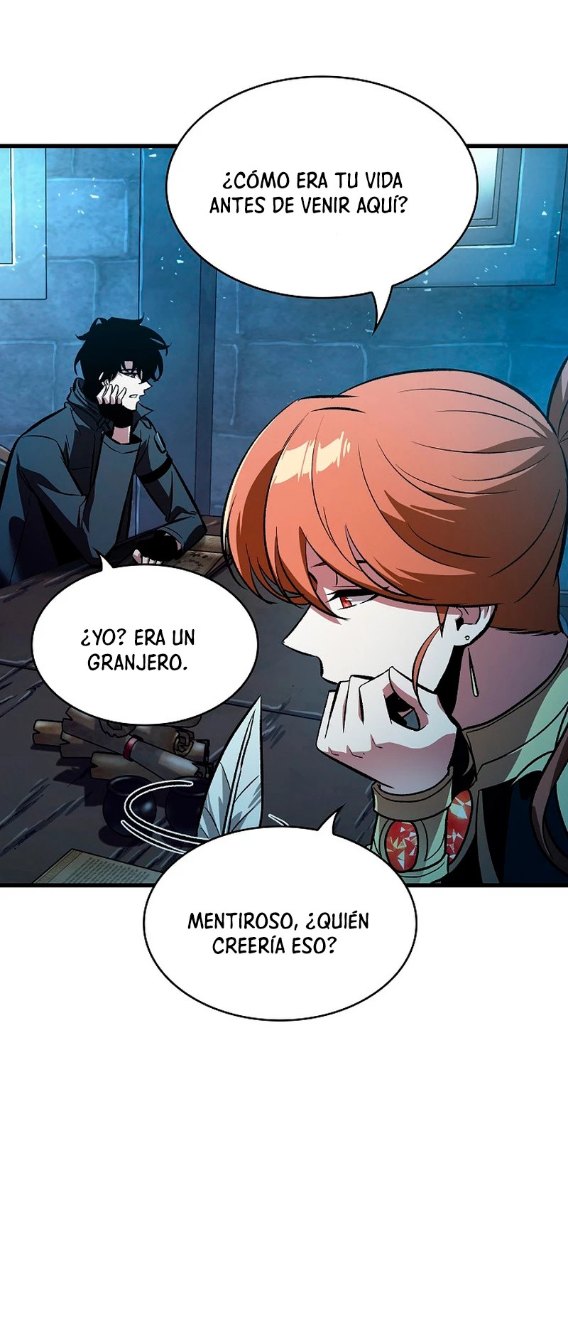 Read Gacha infinito ES Manga Online