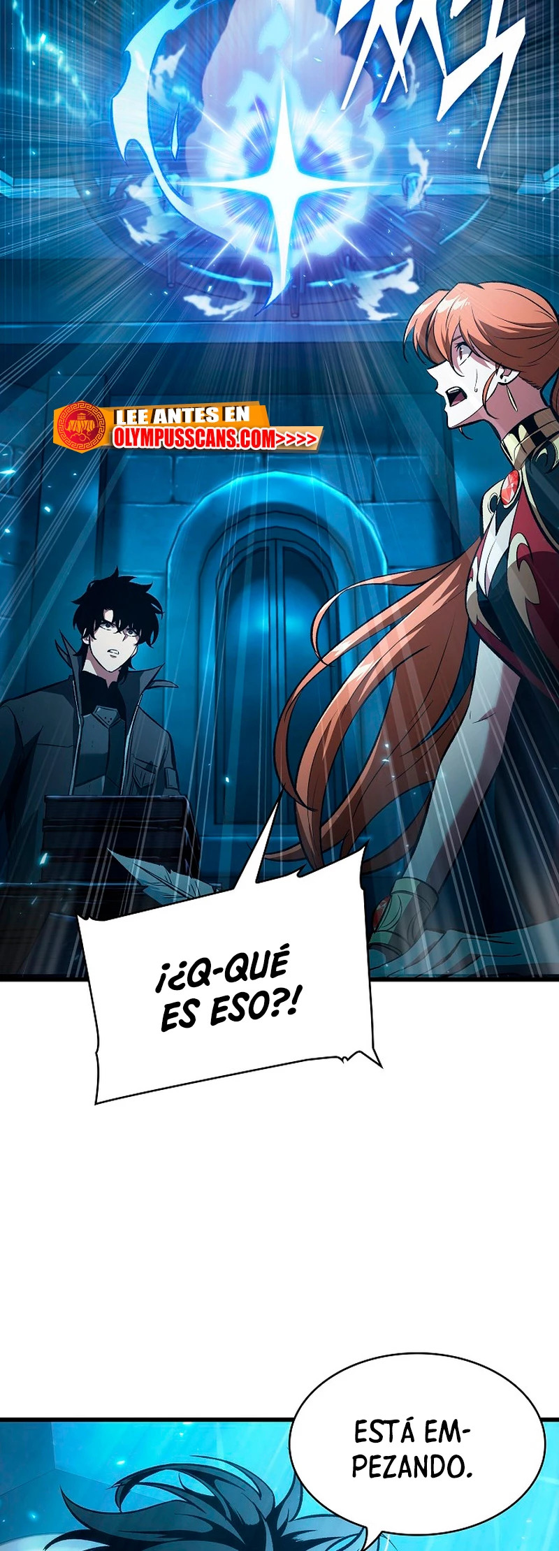 Read Gacha infinito ES Manga Online