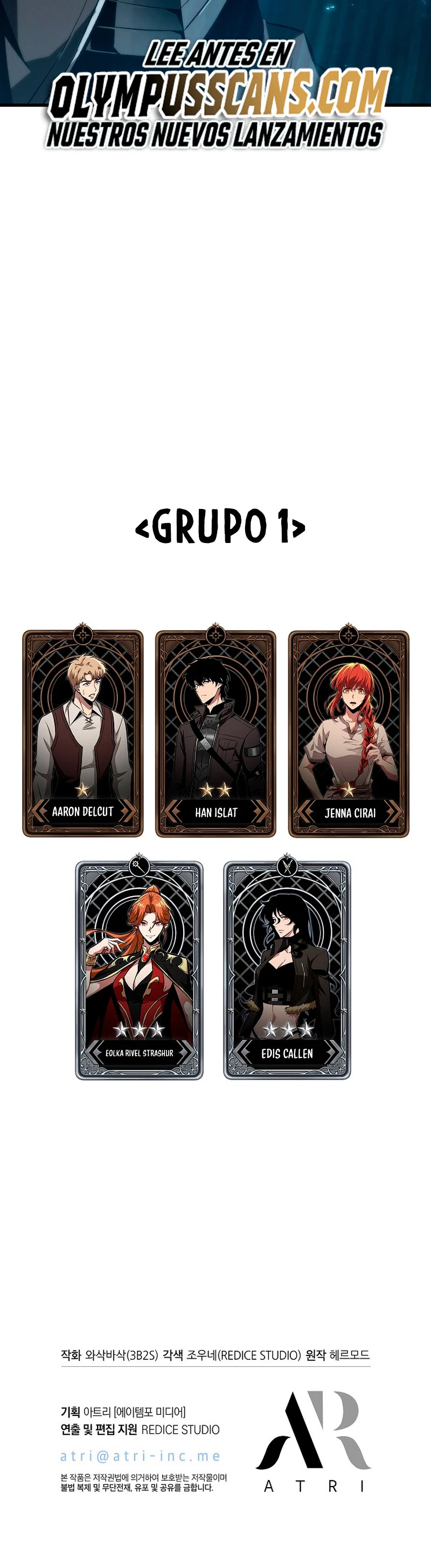 Read Gacha infinito ES Manga Online