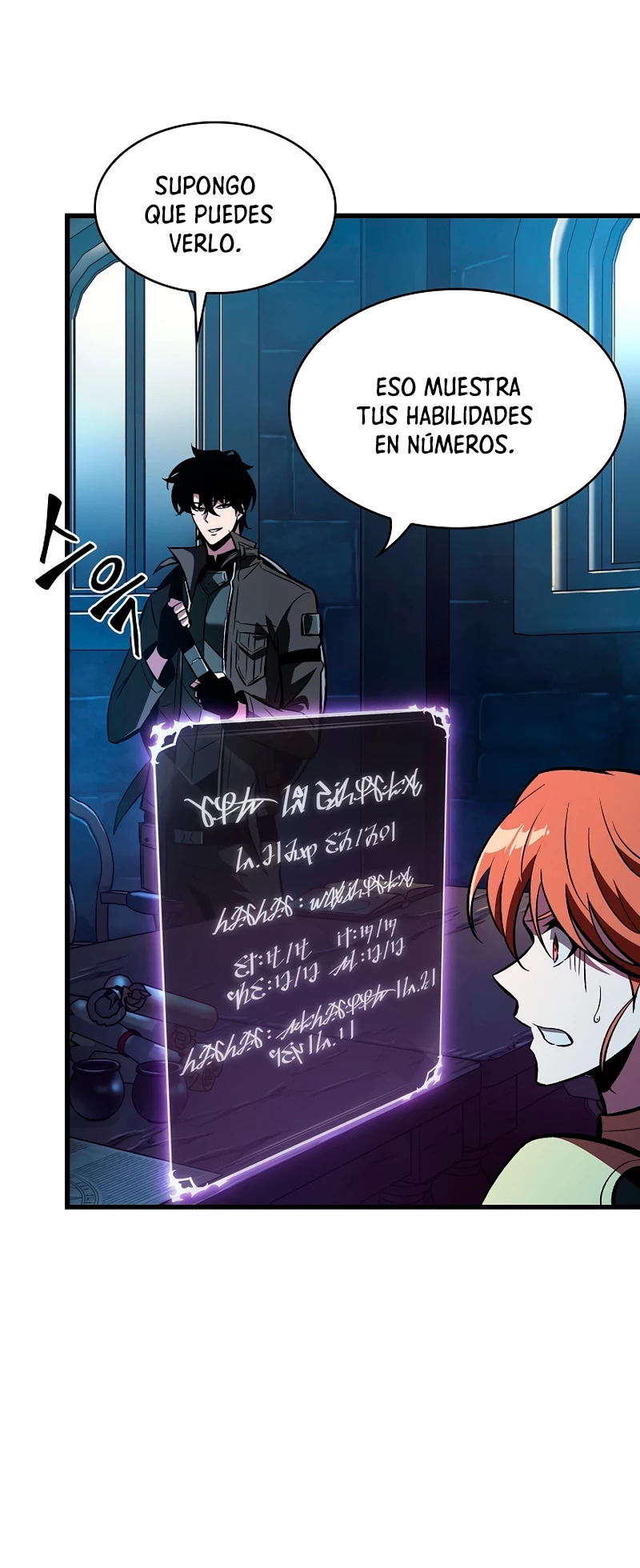 Read Gacha infinito ES Manga Online