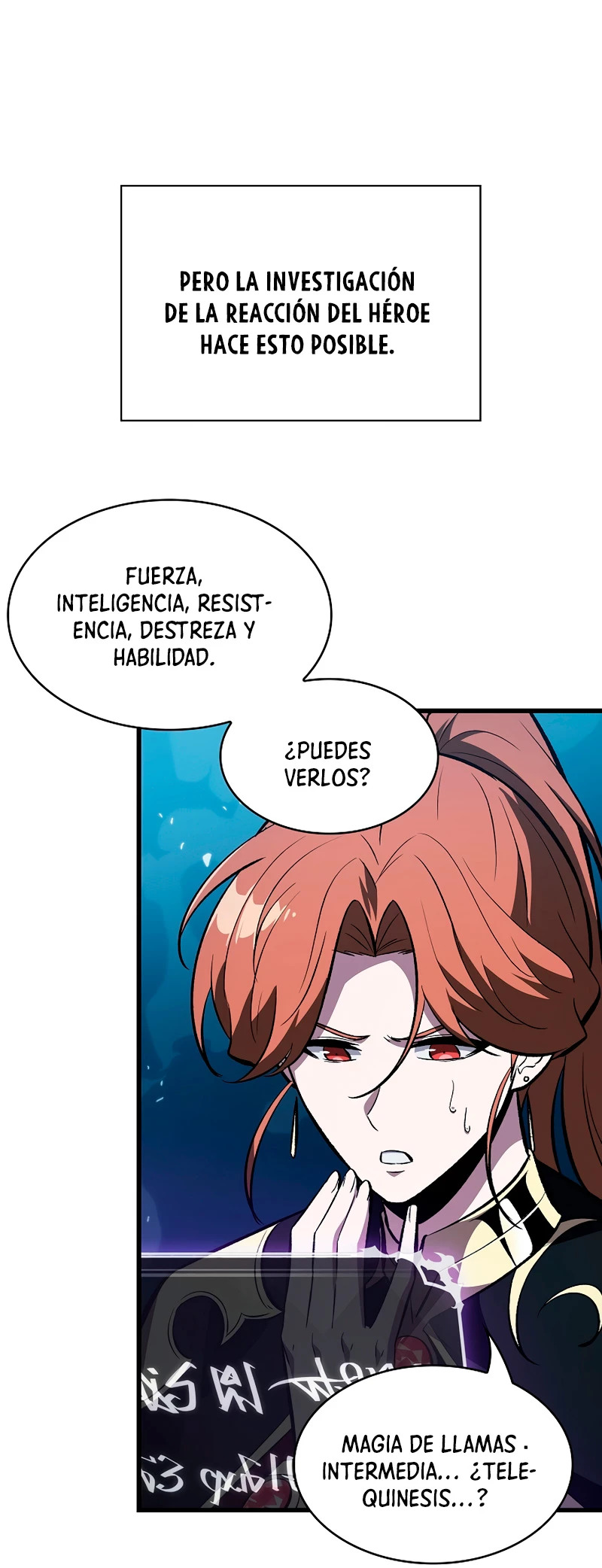 Read Gacha infinito ES Manga Online