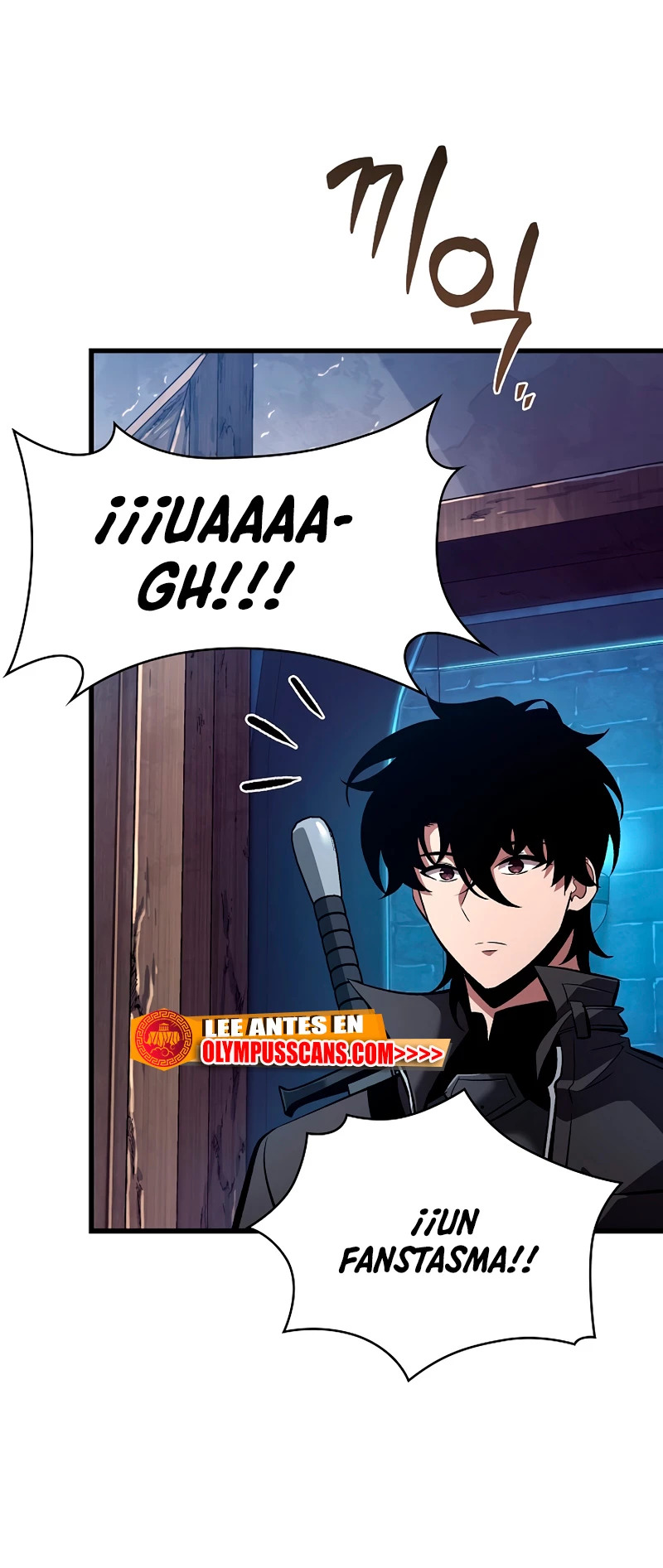 Read Gacha infinito ES Manga Online