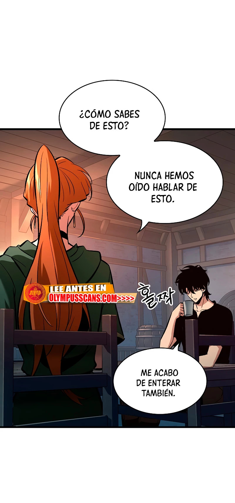 Read Gacha infinito ES Manga Online