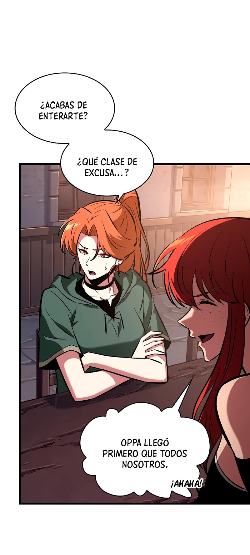 Read Gacha infinito ES Manga Online