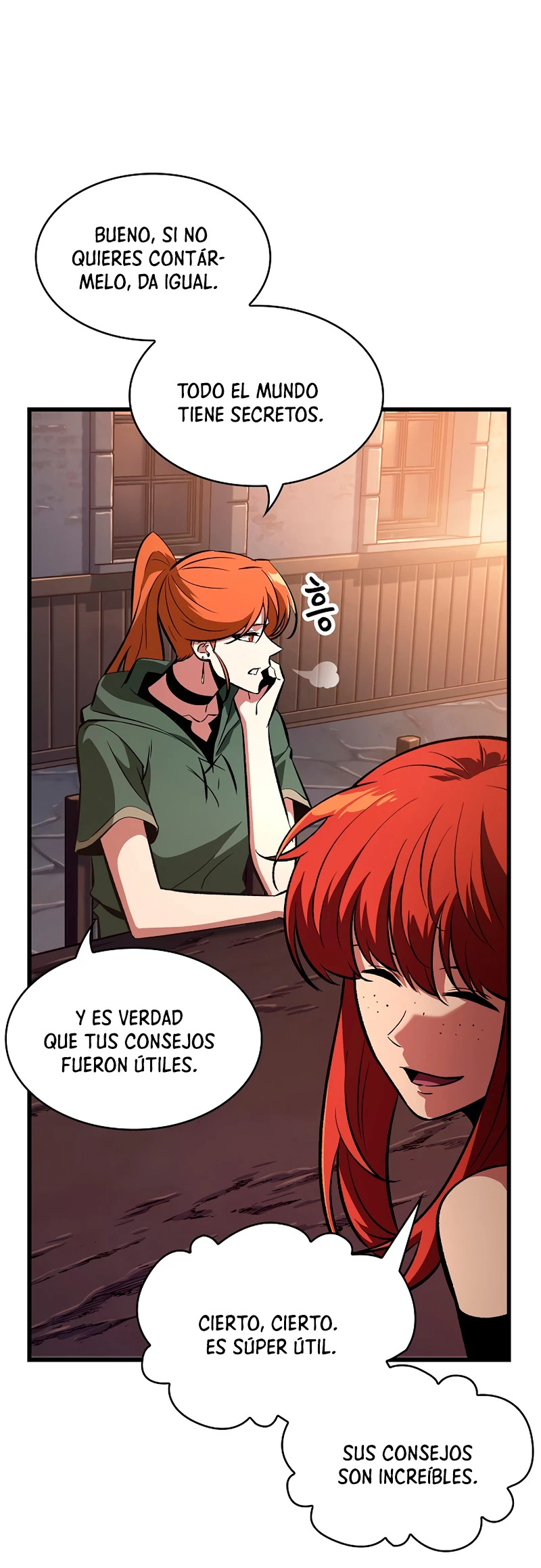 Read Gacha infinito ES Manga Online
