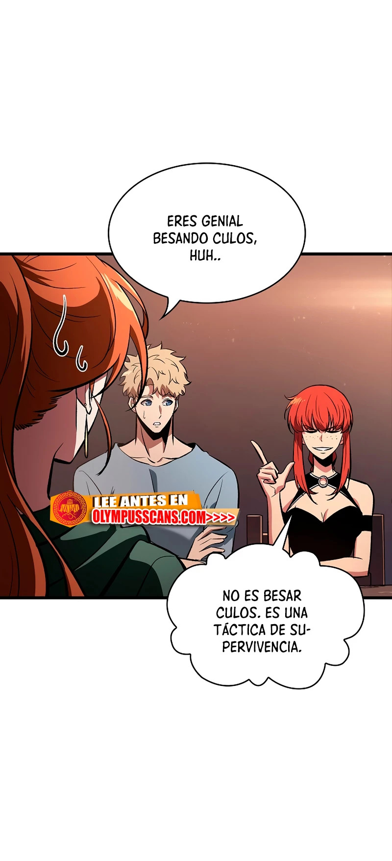 Read Gacha infinito ES Manga Online