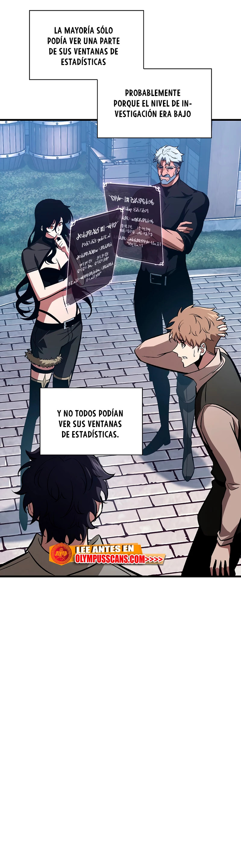 Read Gacha infinito ES Manga Online