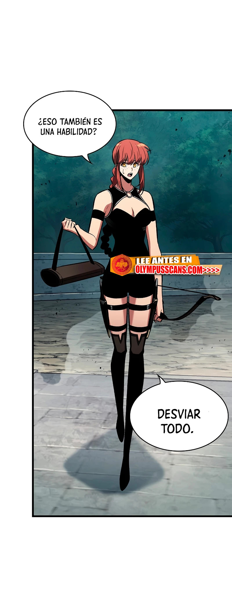 Read Gacha infinito ES Manga Online