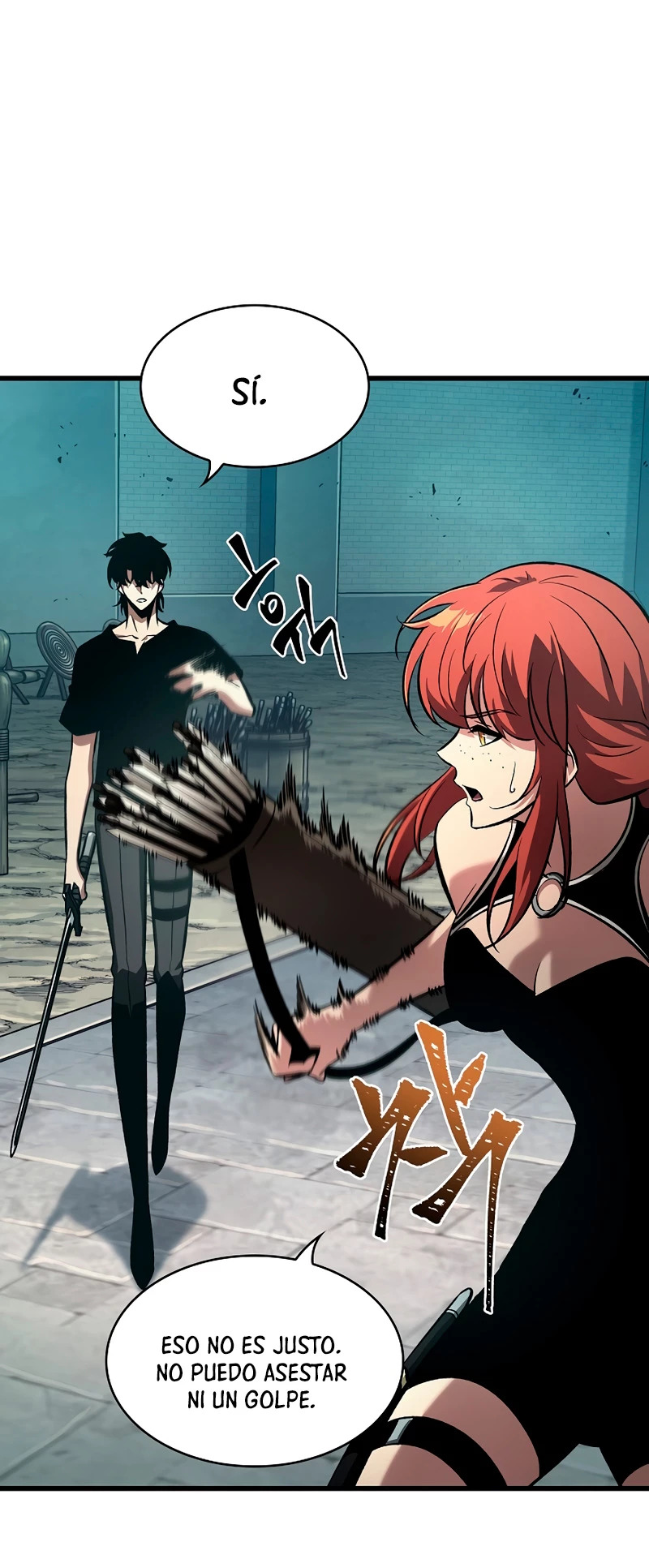 Read Gacha infinito ES Manga Online