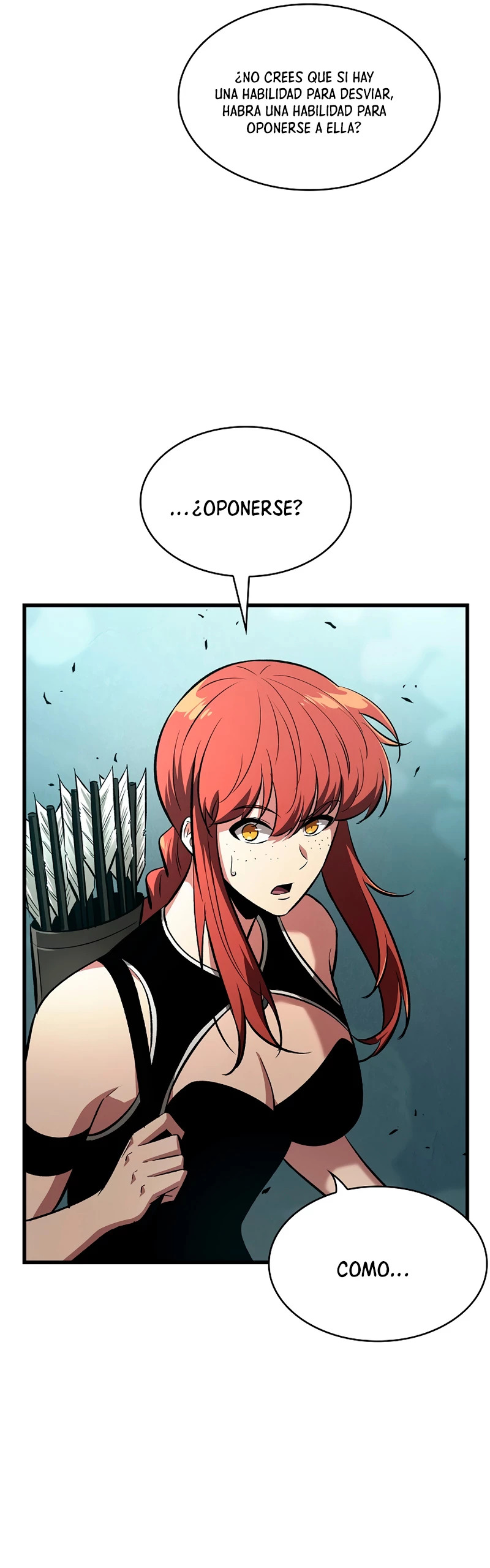 Read Gacha infinito ES Manga Online