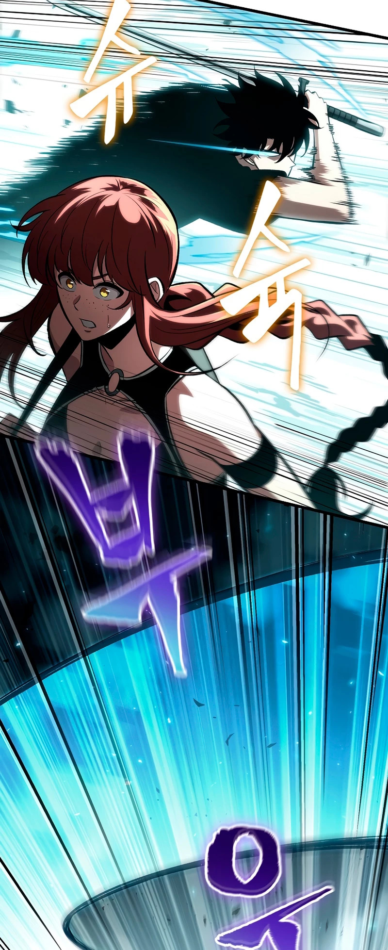 Read Gacha infinito ES Manga Online