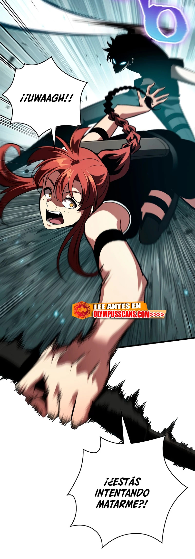 Read Gacha infinito ES Manga Online