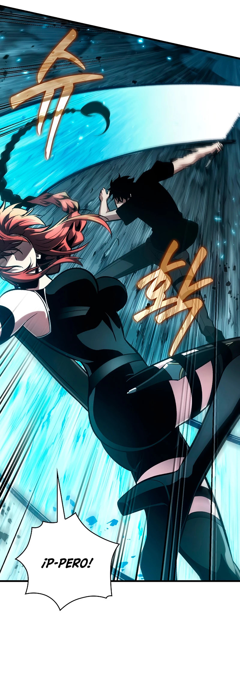 Read Gacha infinito ES Manga Online