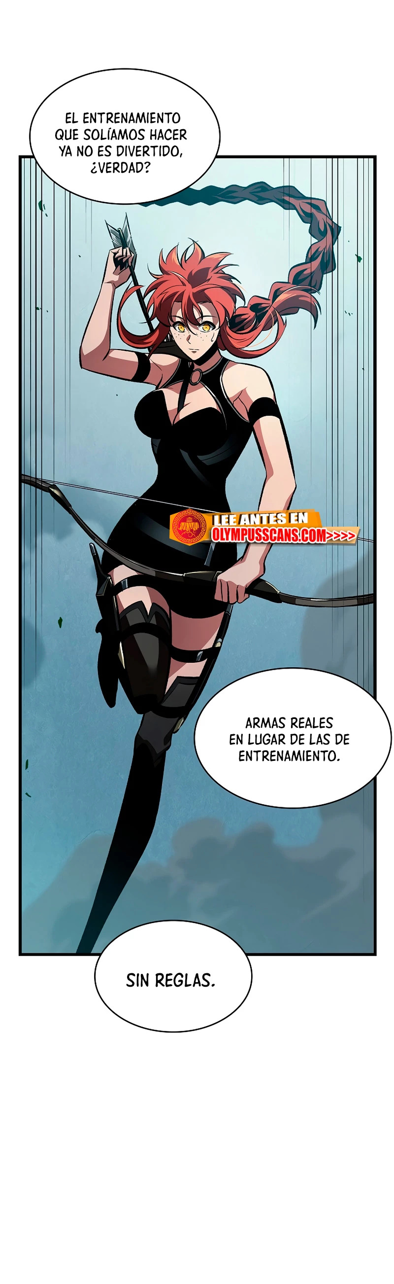 Read Gacha infinito ES Manga Online