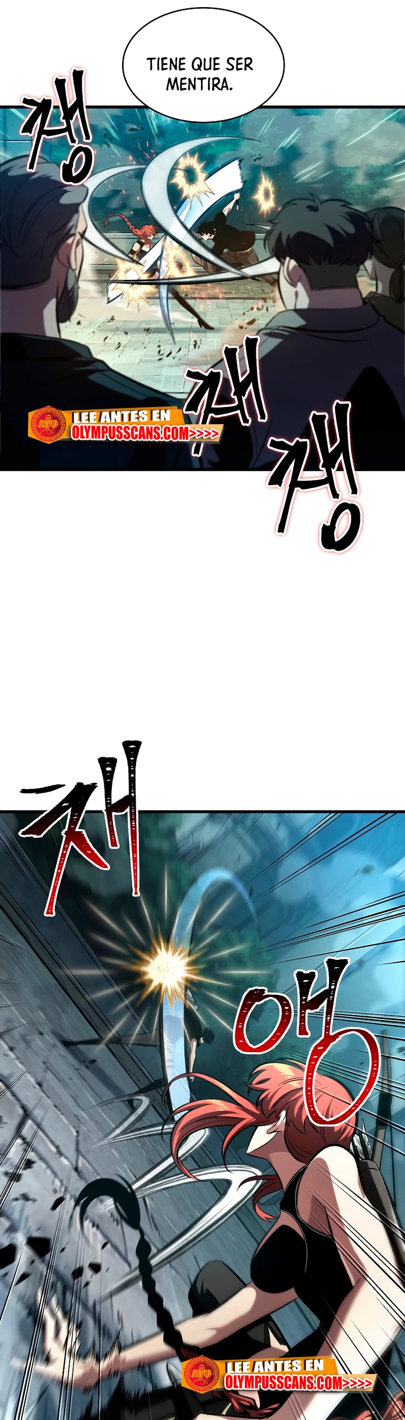 Read Gacha infinito ES Manga Online